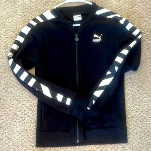 Puma Zip Up